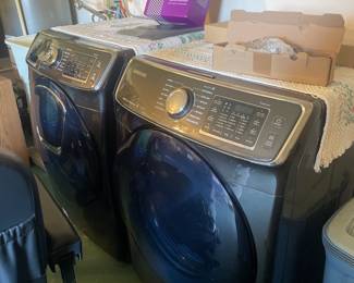 Samsung multi steam vent sensor washer and dryer… 