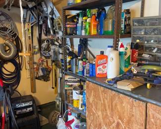 Miscellaneous items