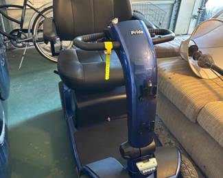 Pride Victory10   4 wheel mobility scooter   