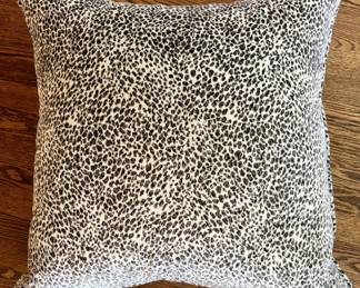 Designer Pillow velvet