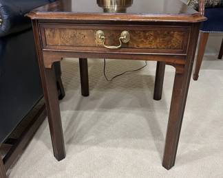 Hekman End Table