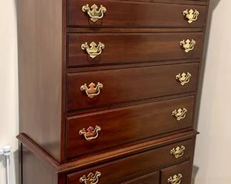 Davis Cabinet Highboy