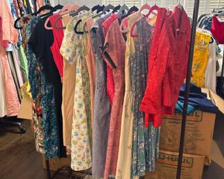 50s Day Dresses, Fit and Flare Dresses, Novelty Print Set, Suits, Rompers, Jumpsuits