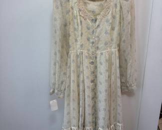 Gunne Sax Dress
