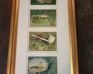 Irish Postcard art