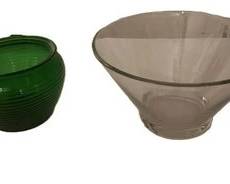Vintage bowls