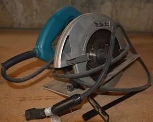 Makita Circular saw