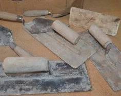 Masonary items