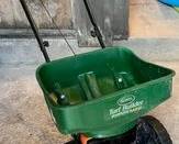Scotts turf builder spreader
