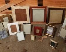picture frames