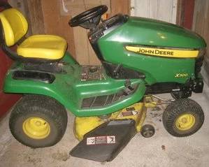 John Deere Tractor