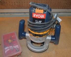 Ryobi Router