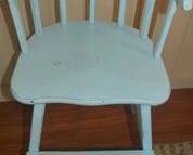 childs high chair