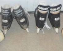 Bauer Hockey skates size 10.5 Mens
