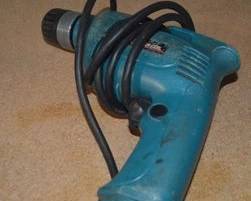Makita drill