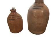 couple antique jugs