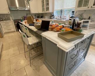 $3,500 -- Kitchen Island