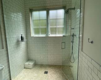$180 -- Shower Door