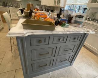 $3,500 -- Kitchen Island