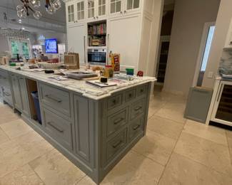 $3,500 -- Kitchen Island