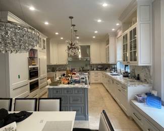 $8,500 -- Kitchen cabinets