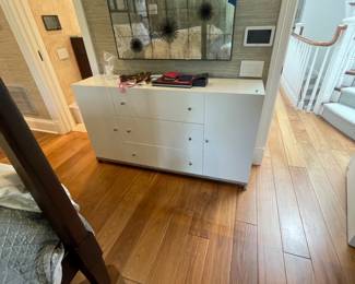 $275 -- White Dresser