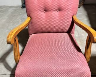1990s rocking chair