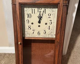Howard Miller wall clock