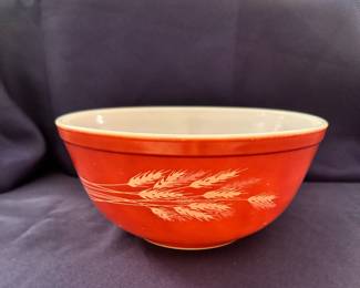 Autumn harvest, Pyrex