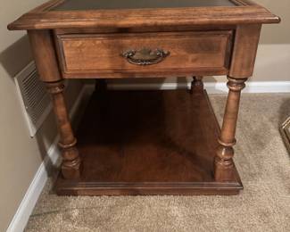 Ethan Allen side table