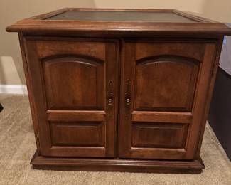 Ethan Allen side table