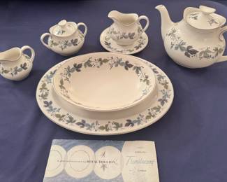Royal Doulton China