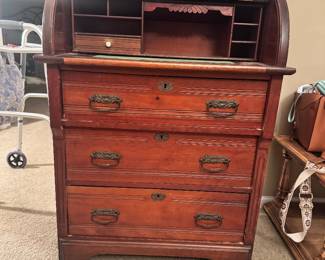 Vintage desk