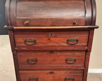 Antique desk