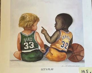 Kenneth Gatewood print