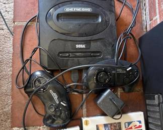 Sega Genesis