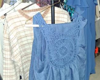 clothing