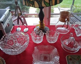 cut glass