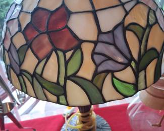 tiffany style lamp