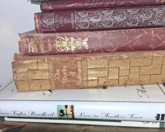 shakespeare books and more