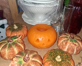 PUMPKINS
