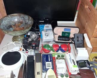 all kinds of items