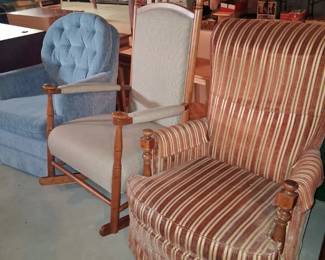 accent chairs