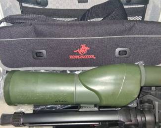 winchester scope