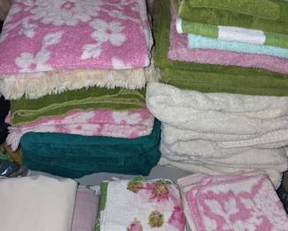 towels