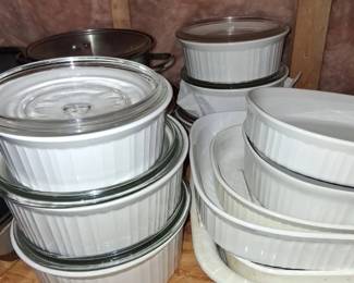 corning ware