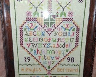sampler