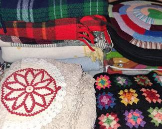 more blankets