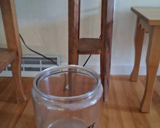 top flight jar