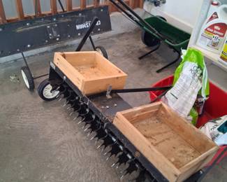 lawn equipment